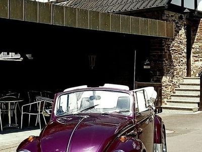 Gebraucht VW Käfer 90 PS (66 kW) 1971 Andere farben Cabrio