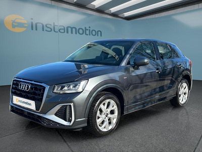Second-hand Audi Q2 150 CP (110 kW) 2024 Gri SUV