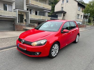 VW Golf VI