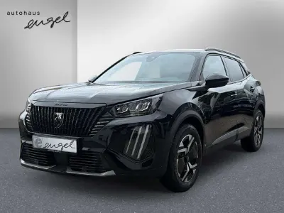 Gebraucht Peugeot 2008 Allure 131 PS (96 kW) 2024 Perla nera schw. SUV
