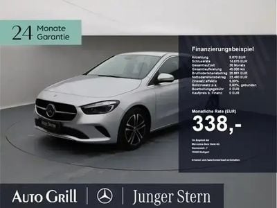 Mercedes B220