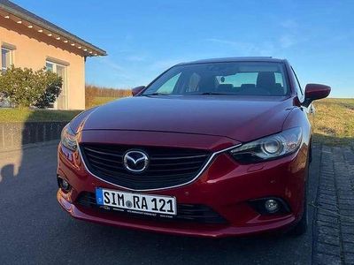 Usata Mazda 6 Sports-Line 175 CV (128 kW) 2013 Berlina