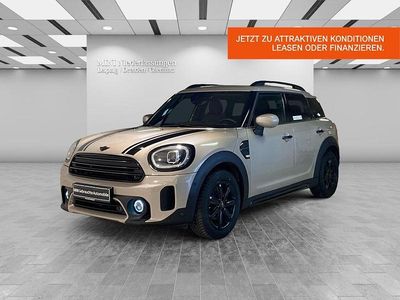 Gebraucht Mini Cooper Countryman 136 PS (100 kW) 2023 Grau SUV