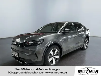 Neu Ford Capri Select 210 kW (286 PS) 2026 Magneticgrau (metallic) SUV