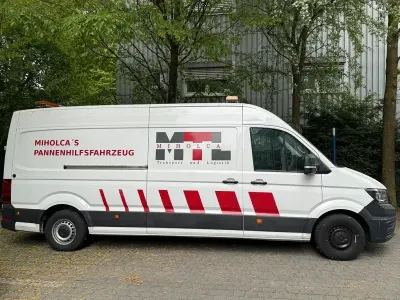 Używany VW Crafter 140 KM (102 kW) 2022 Biały Van