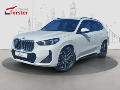 Brugt BMW X1 M Sport 197 HK (144 kW) 2024 Hvid SUV