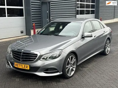 Gebraucht Mercedes E350