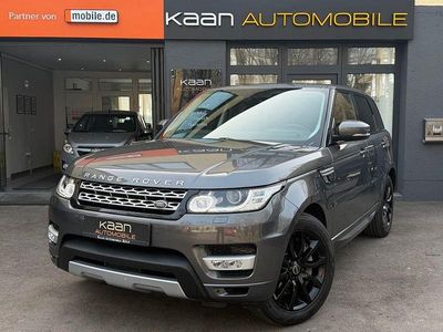 Gebraucht Land Rover Range Rover HSE 306 PS (225 kW) 2015 Grau SUV