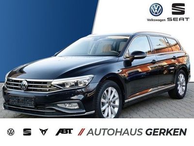 gebraucht VW Passat Variant 2.0 TDI Elegance