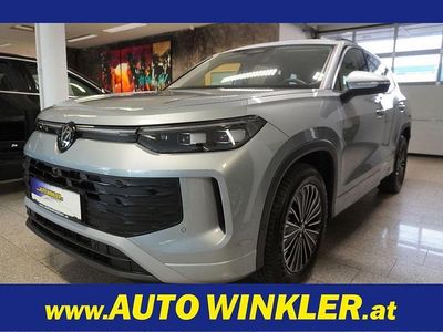 Gebraucht VW Tayron Life 150 PS (110 kW) 2025 Silber SUV