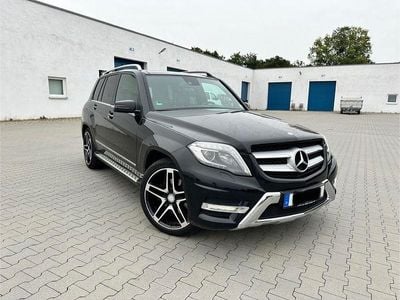 Mercedes GLK350
