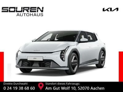 Nouă Kia EV4 Air 150 kW (204 CP) 2026 Alb Berlinǎ