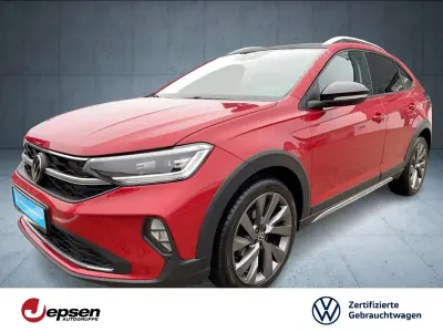 Gebraucht VW Taigo Style 110 PS (80 kW) 2022 Rot SUV