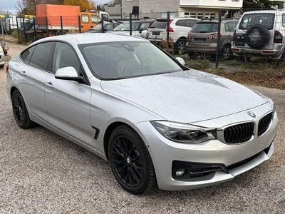Gebraucht BMW 330 Gran Turismo Sport Line 258 PS (189 kW) 2019 Silber Limousine