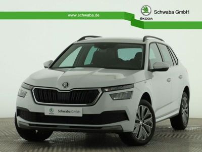 gebraucht Skoda Kamiq Tour 1.0 TSI