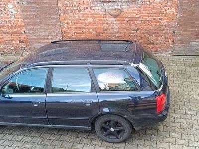 gebraucht Audi A4 s4 B5 Avant