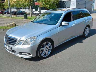 Mercedes E350