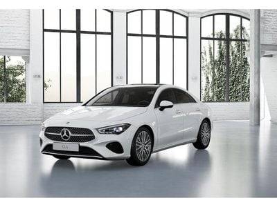 Mercedes CLA180