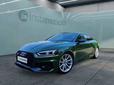 gebraucht Audi RS5 Coupe (F53)(04.2017- ) 2.9 TFSI quattro PANO LED ACC TOPVIEW