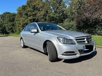 Mercedes C250