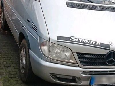 gebraucht Mercedes Sprinter 313cdi