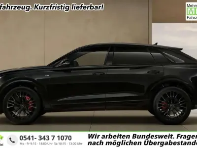 Gebraucht Audi Q8