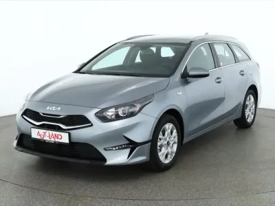 Ny Kia Ceed Sportswagon 140 HK (102 kW) 2025 Sølv Stationcar