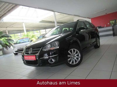 gebraucht VW Golf VI V Variant Comfortline Navi Xenon PDC