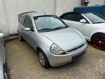 gebraucht Ford Ka 1 Hand 90.000km