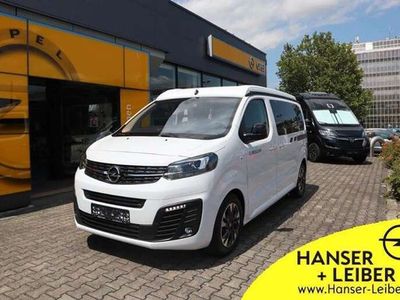 gebraucht Opel Zafira Life CROSSCAMP Flex 2.0 Diesel 130kW AT8 | Navi | AHK