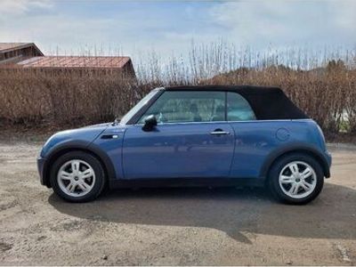 gebraucht Mini One Cabriolet / TÜV 2024 /