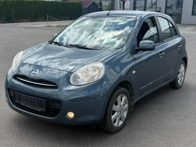 Gebraucht Nissan Micra