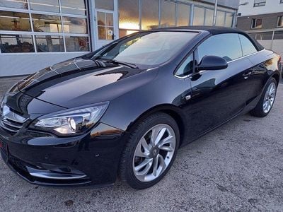 Opel Cascada