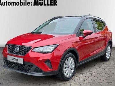 Neu Seat Arona 115 PS (84 kW) 2025 Rot SUV