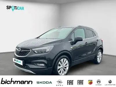 Gebraucht Opel Mokka X Innovation 140 PS (102 kW) 2018 Schwarz SUV