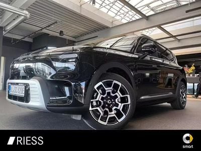 Gebraucht Smart #5 Pulse 432 kW (588 PS) 2026 Meta black SUV