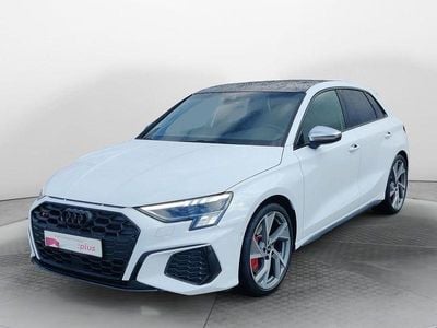 Second-hand Audi S3 Sport 311 CP (228 kW) 2024 Alb Berlinǎ