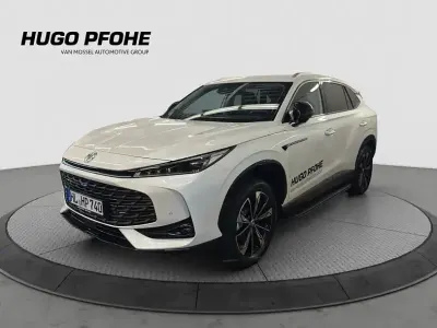 Gebraucht MG HS Luxury 272 PS (200 kW) 2025 Pearl white uni SUV
