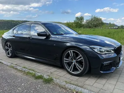 Gebraucht BMW 750