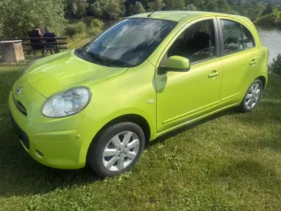 Gebraucht Nissan Micra