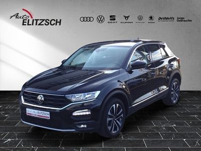 gebraucht VW T-Roc United