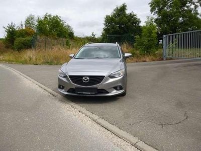 Gebraucht Mazda 6 Sports-Line 192 PS (141 kW) 2014 Klj23 Kombi