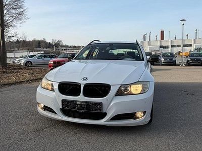Gebraucht BMW 325 218 PS (160 kW) 2008 Weiß Kombi