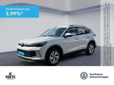 Gebraucht VW Tiguan Basis 131 PS (96 kW) 2025 Weiß SUV