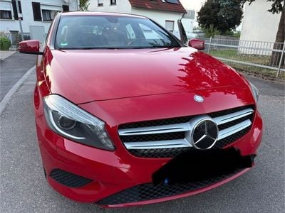 Mercedes A200