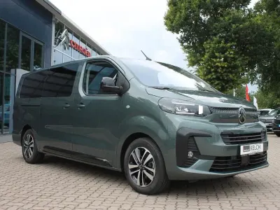 Gebraucht Citroën Spacetourer