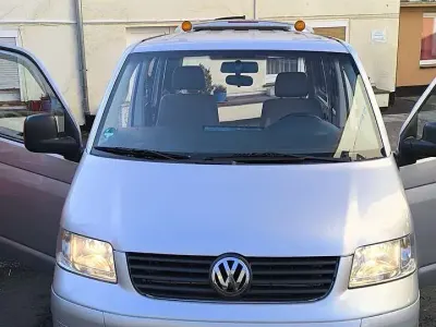 Gebraucht VW T5 131 PS (96 kW) 2008 Van