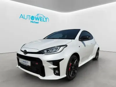 Gebraucht Toyota Yaris 261 PS (191 kW) 2021 Weiß Kleinwagen