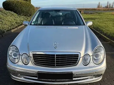 Gebraucht Mercedes E200