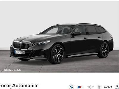 Begagnad BMW 520 Comfort Edition 197 HK (144 kW) 2025 Svart Kombi